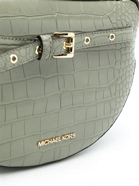 michael kors half moon crossbody|Michael Kors emilia bag.